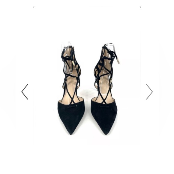 Marc Fisher Suede Pumps - Picture 2 of 9